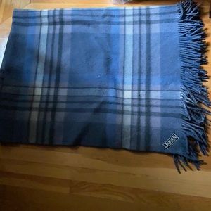Heavy duty wool blanket